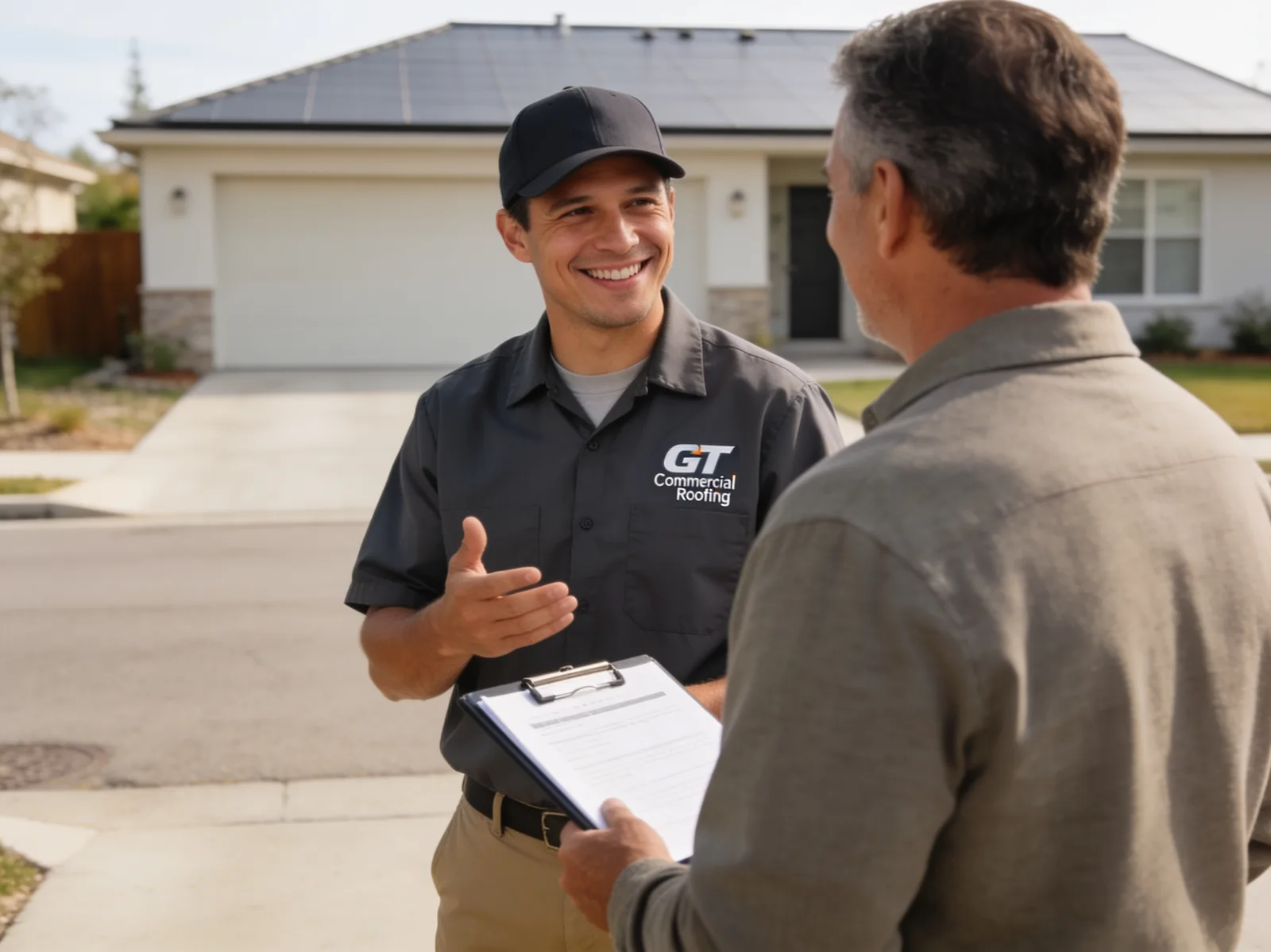 Flat Roof Repair Pilgrims Knob, VA FAQs